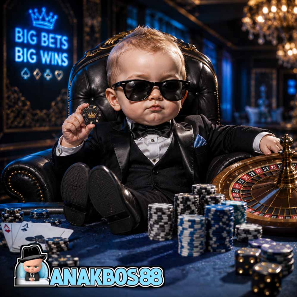 Anakbos88 product